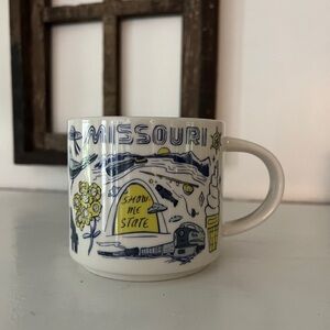 Starbucks Been There Series Coffee Mugs Missouri
